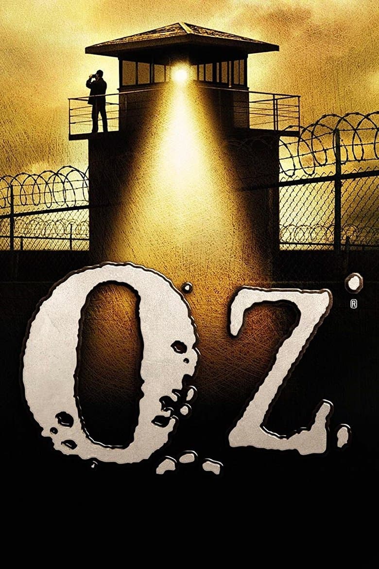 Тюрьма «Oz»