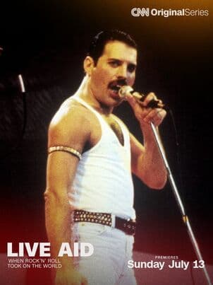 Live Aid: Рок-н-ролл во имя мира