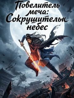 Повелитель меча: Сокрушитель небес