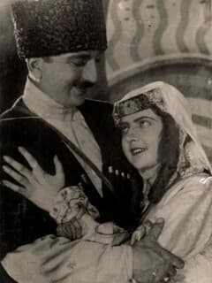 Настоящий кавказец