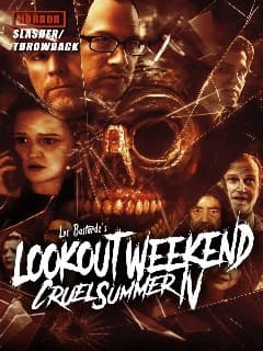 Тревожные выходные: Жестокое лето 4