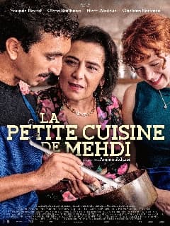 Маленькая кухня Мехди