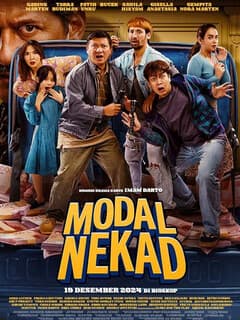 Modal Nekad