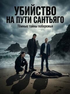Убийство на Пути Сантьяго