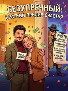 Безупречный: Краткий прилив счастья
