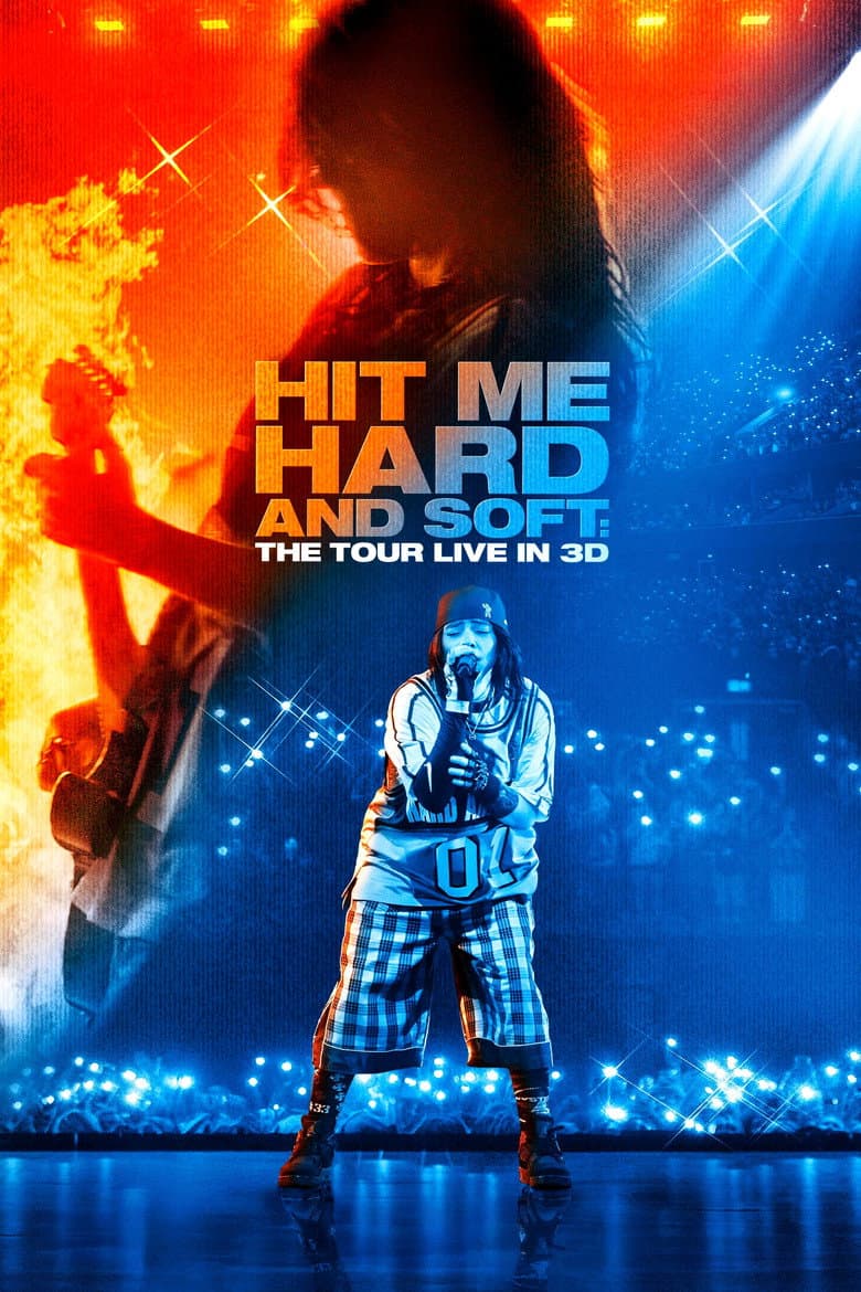 илли Айлиш: Тур – Hit Me Hard and Soft