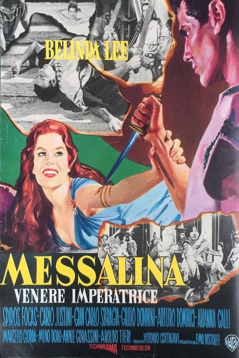 Мессалина, императрица Венеры