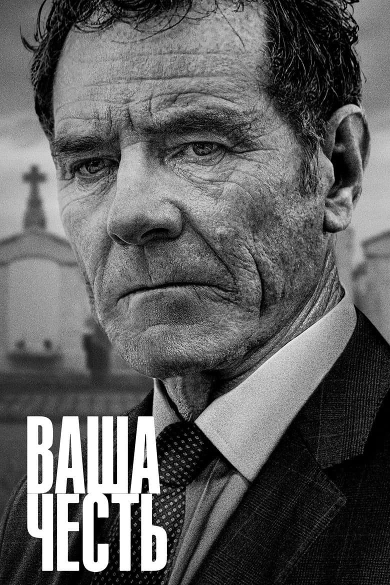 Постер Ваша честь