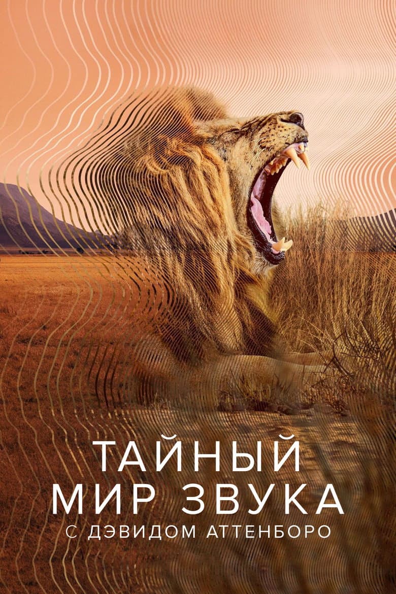 Тайный мир звуков с Дэвидом Аттенборо