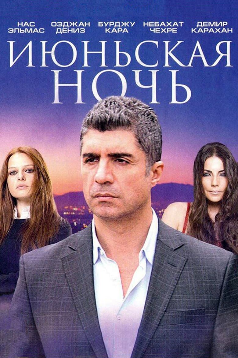 Июньская ночь