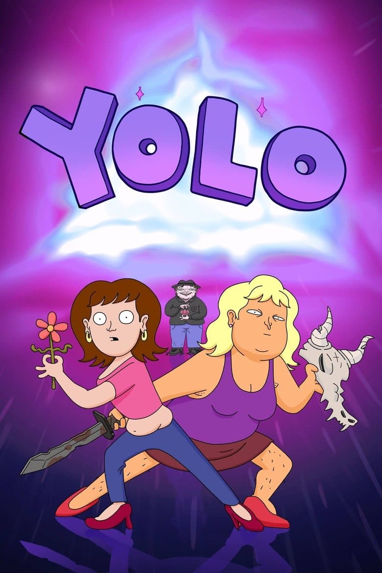 YOLO: Кристальная фантазия