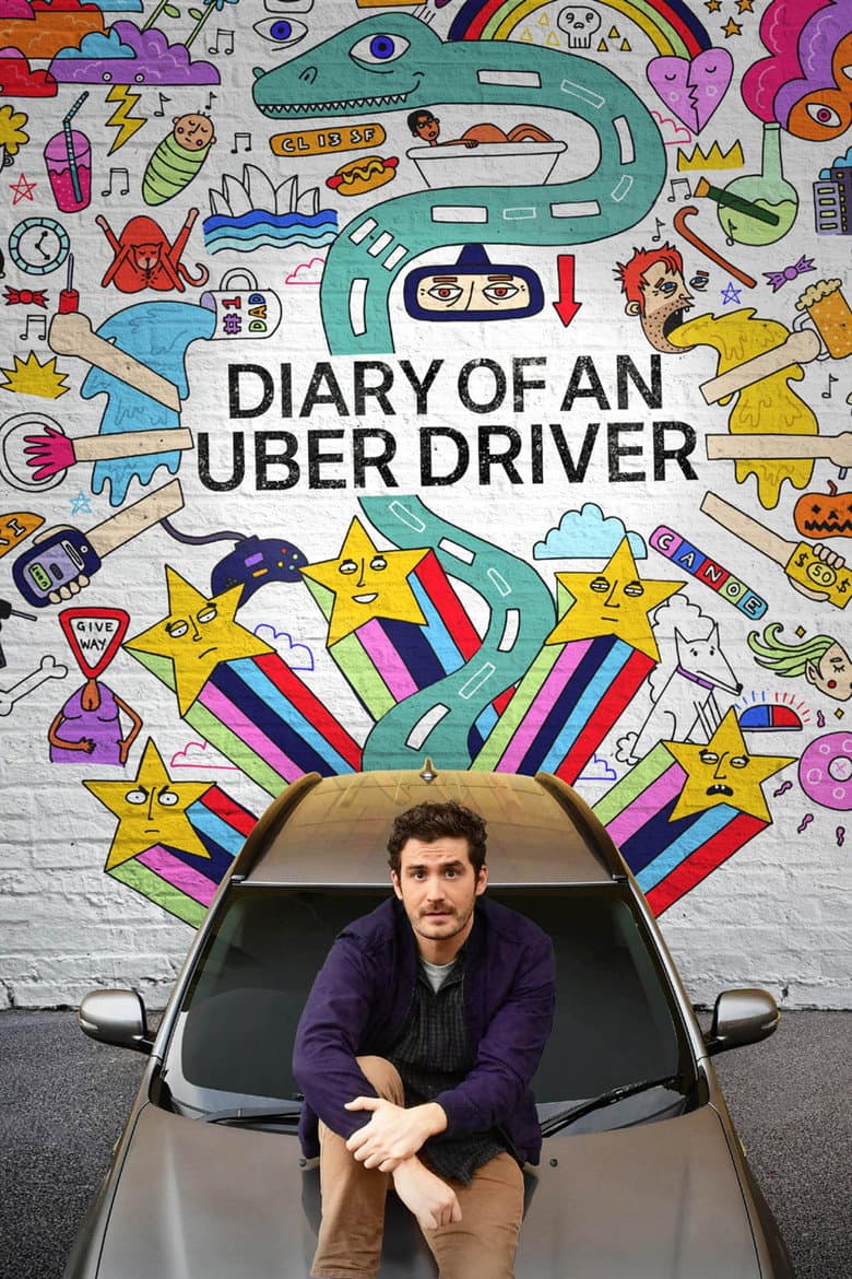 Дневник водителя Uber