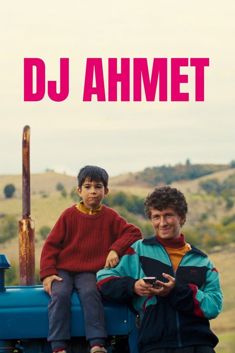 Диджей Ахмет