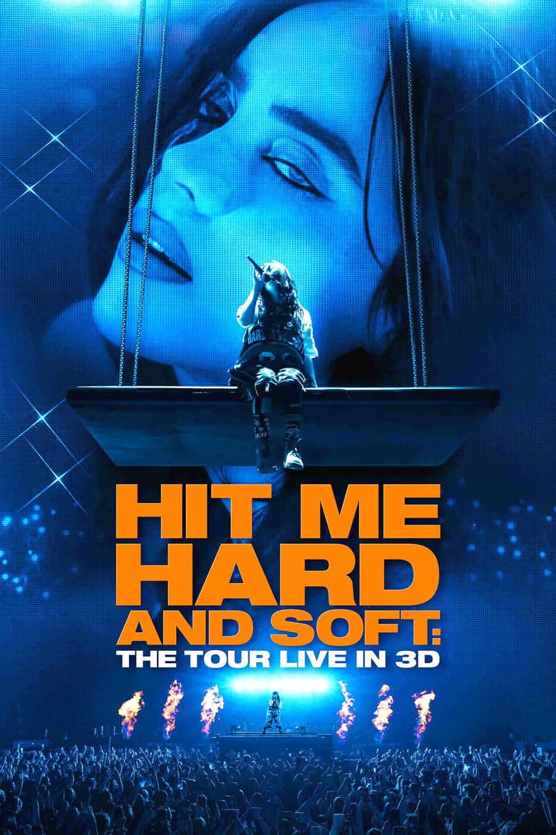 илли Айлиш: Тур – Hit Me Hard and Soft